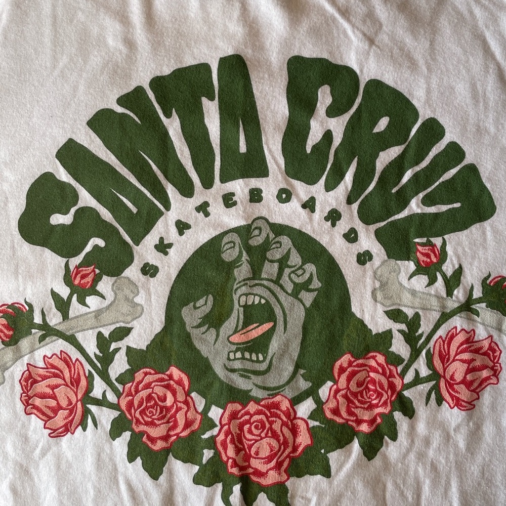 Santa Cruz Long sleeve